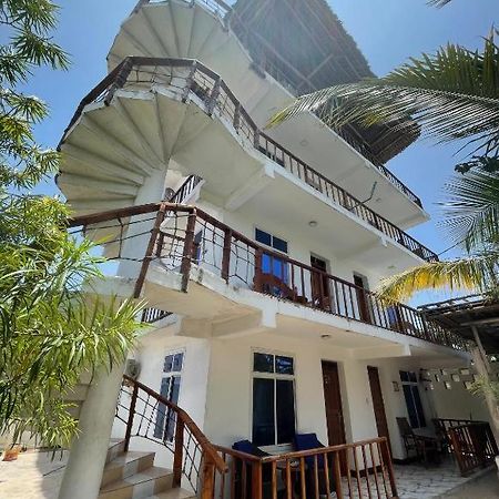 Mambo Boutique Nungwi Hotel Eksteriør billede