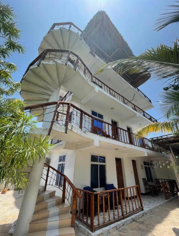 Mambo Boutique Nungwi Hotel Eksteriør billede