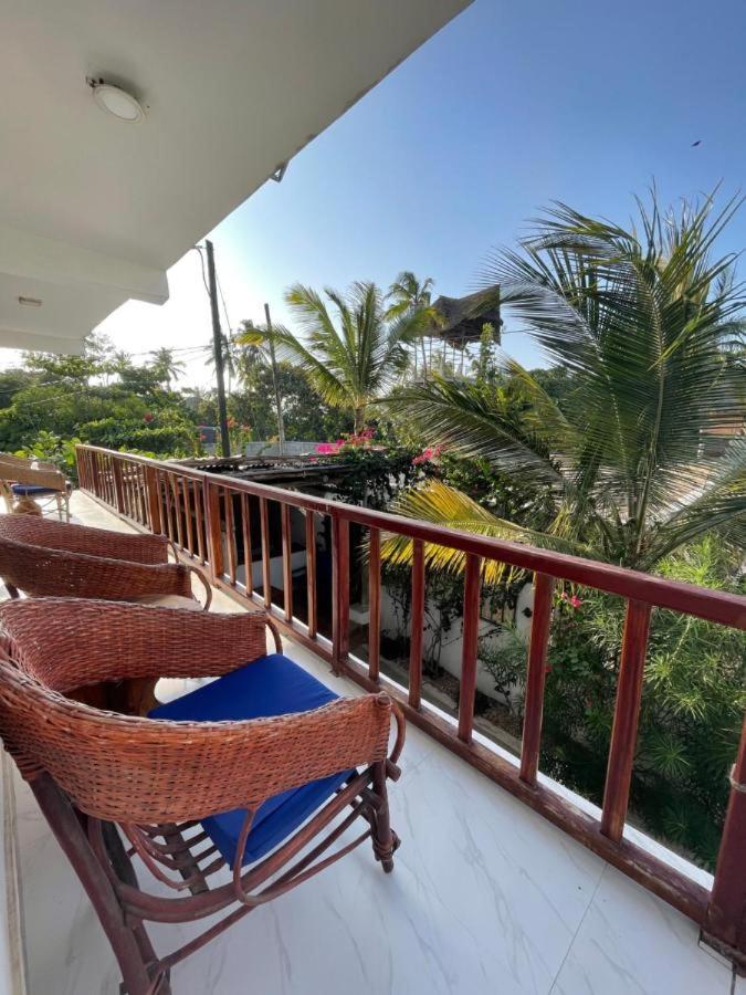 Mambo Boutique Nungwi Hotel Eksteriør billede