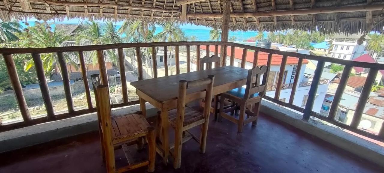 Mambo Boutique Nungwi Hotel Eksteriør billede