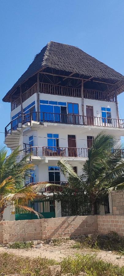 Mambo Boutique Nungwi Hotel Eksteriør billede