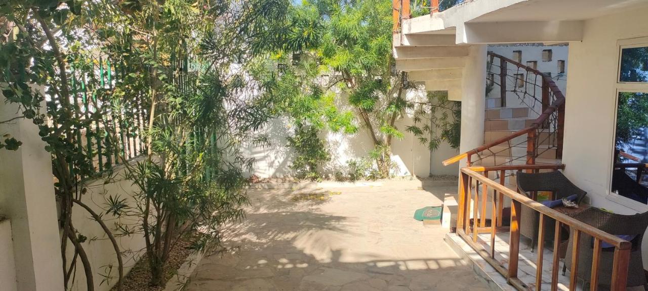 Mambo Boutique Nungwi Hotel Eksteriør billede