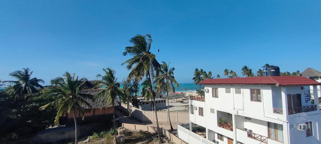 Mambo Boutique Nungwi Hotel Eksteriør billede