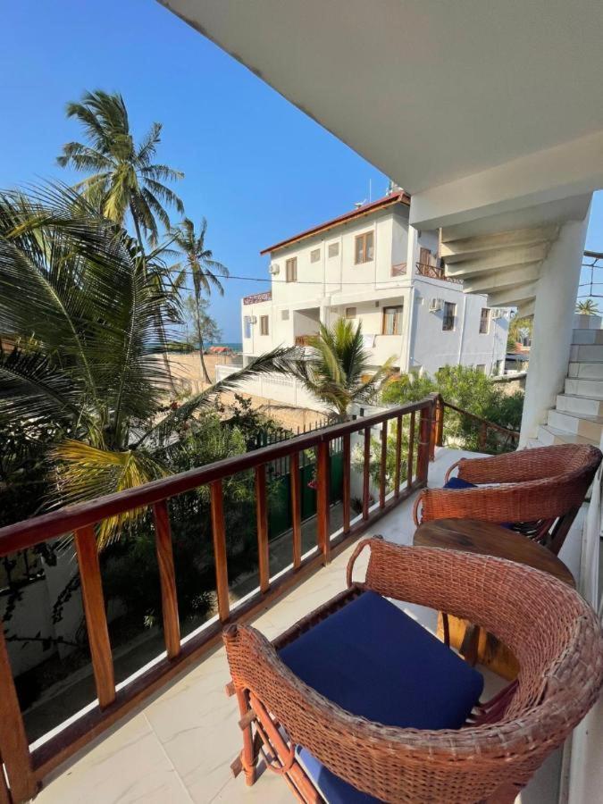 Mambo Boutique Nungwi Hotel Eksteriør billede