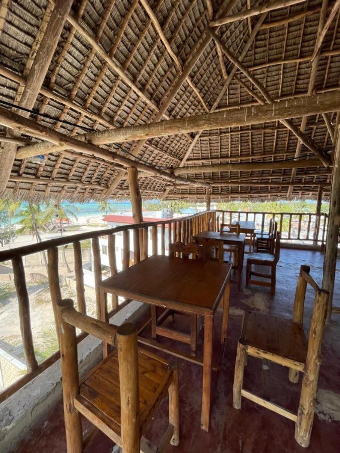 Mambo Boutique Nungwi Hotel Eksteriør billede