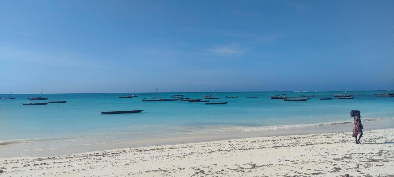 Mambo Boutique Nungwi Hotel Eksteriør billede