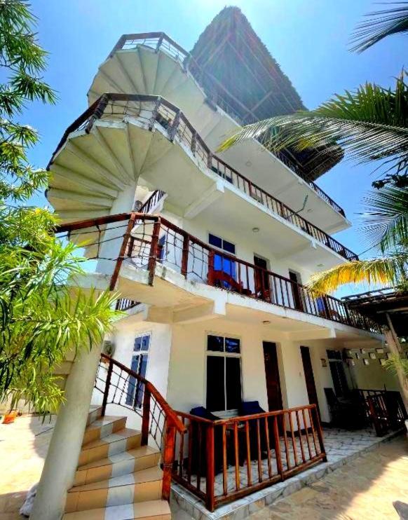 Mambo Boutique Nungwi Hotel Eksteriør billede