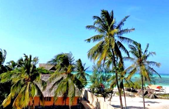 Mambo Boutique Nungwi Hotel Eksteriør billede