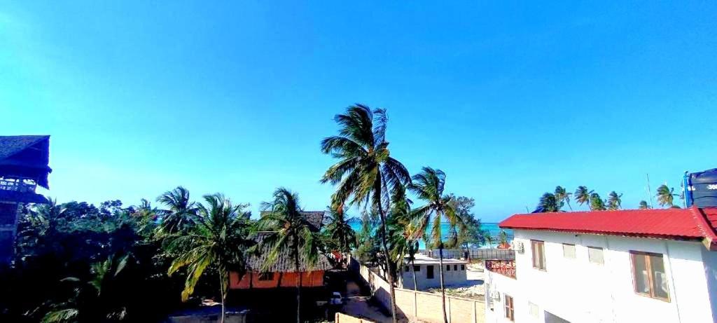 Mambo Boutique Nungwi Hotel Eksteriør billede