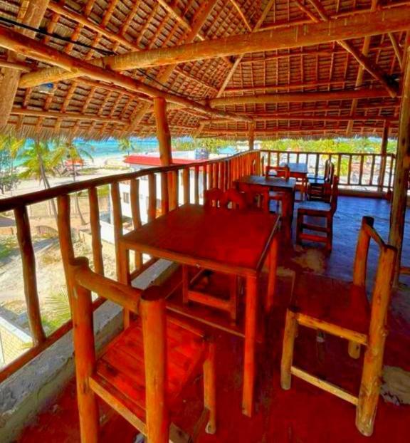 Mambo Boutique Nungwi Hotel Eksteriør billede