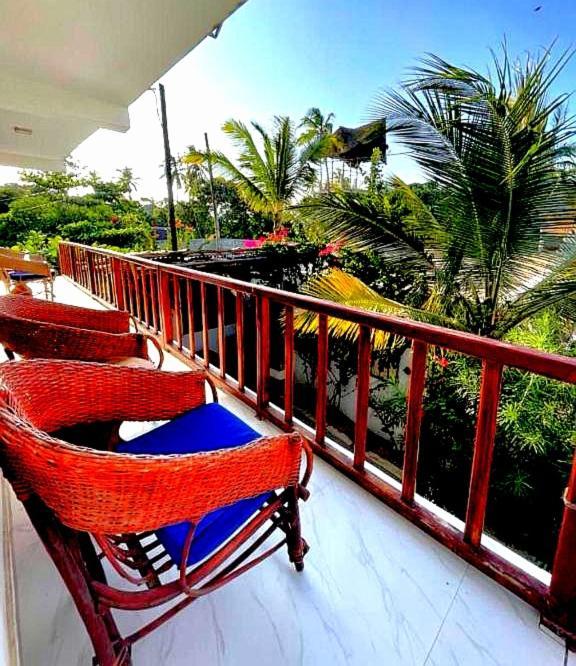Mambo Boutique Nungwi Hotel Eksteriør billede
