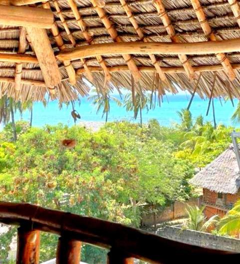 Mambo Boutique Nungwi Hotel Eksteriør billede