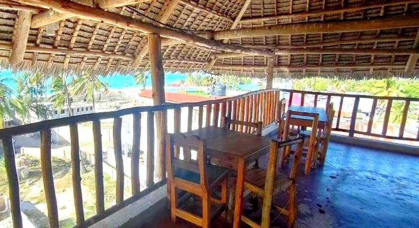 Mambo Boutique Nungwi Hotel Eksteriør billede