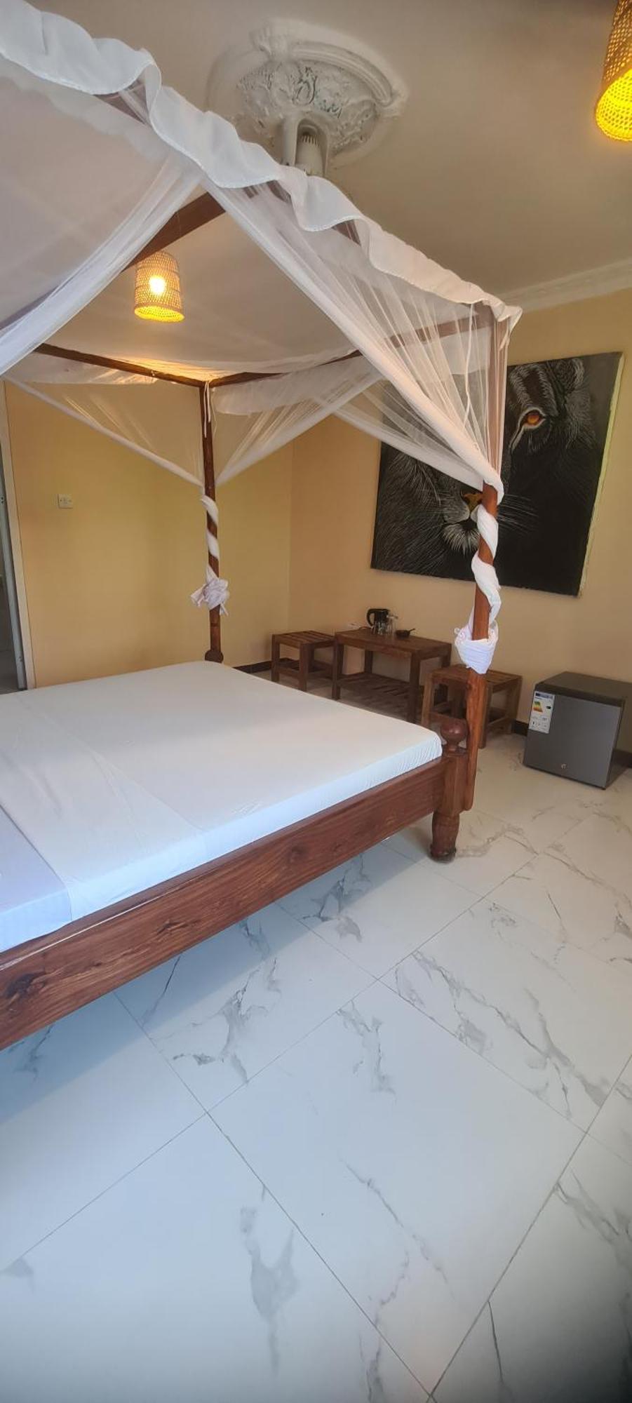 Mambo Boutique Nungwi Hotel Eksteriør billede