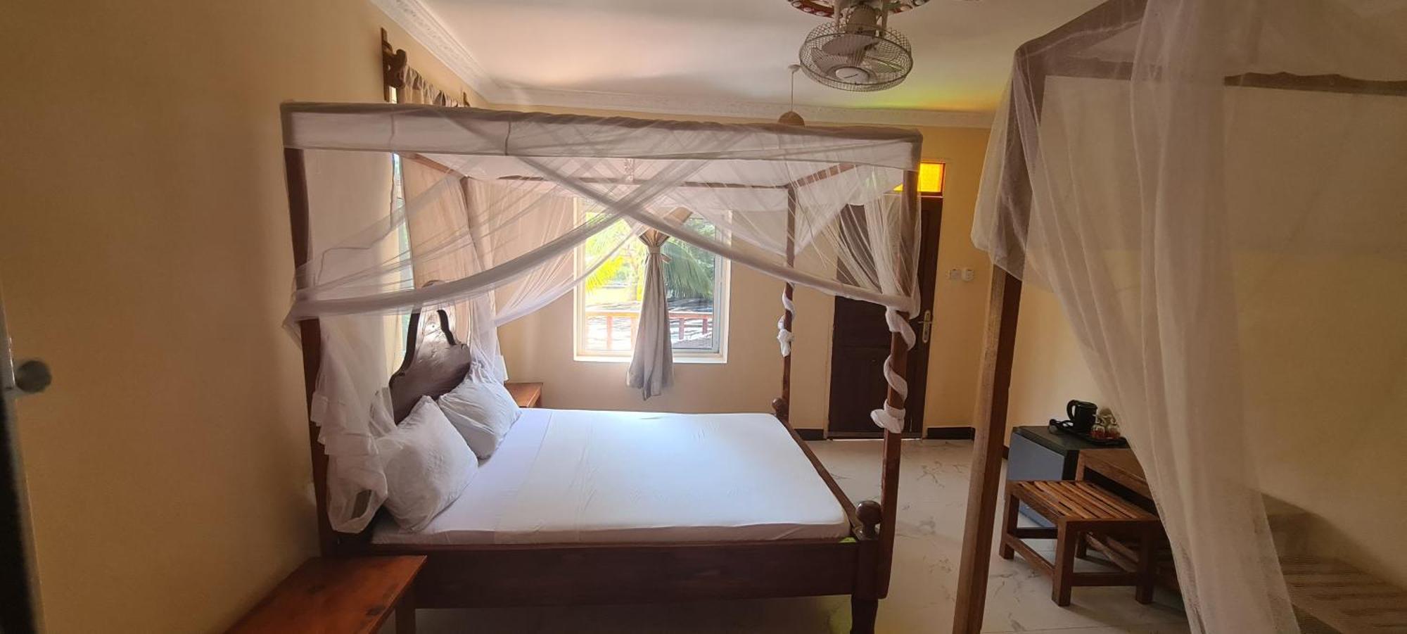 Mambo Boutique Nungwi Hotel Eksteriør billede