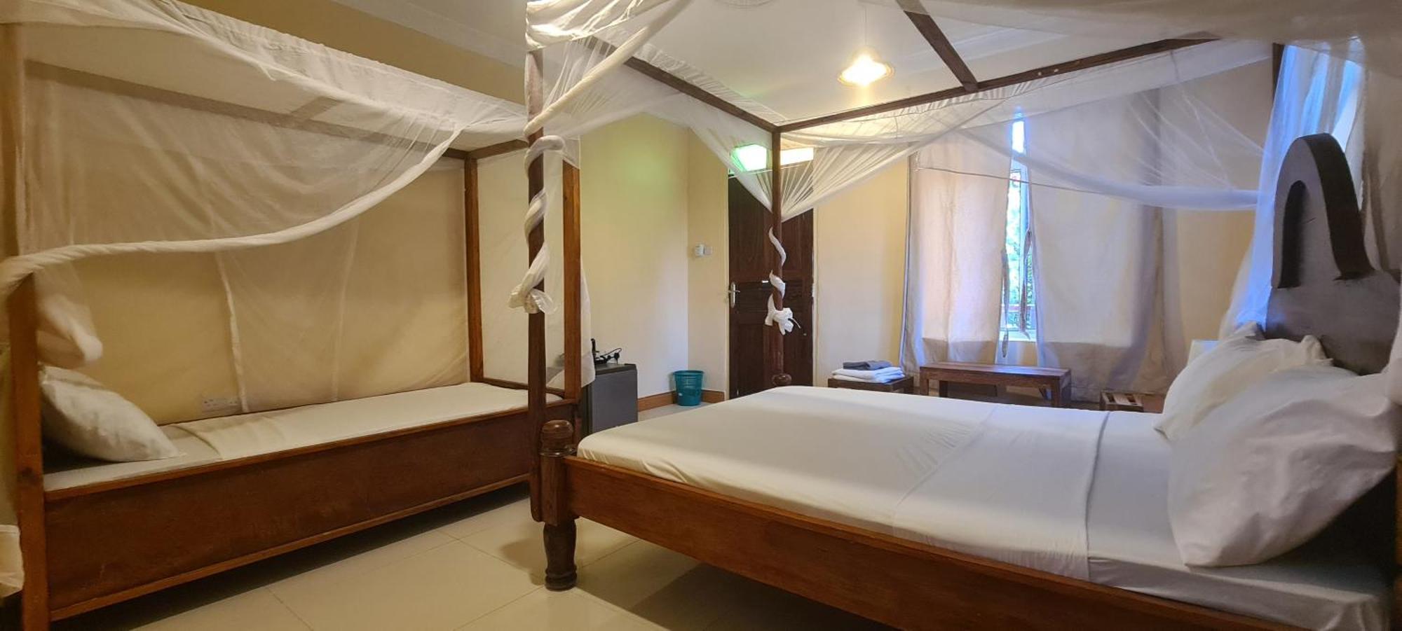 Mambo Boutique Nungwi Hotel Eksteriør billede