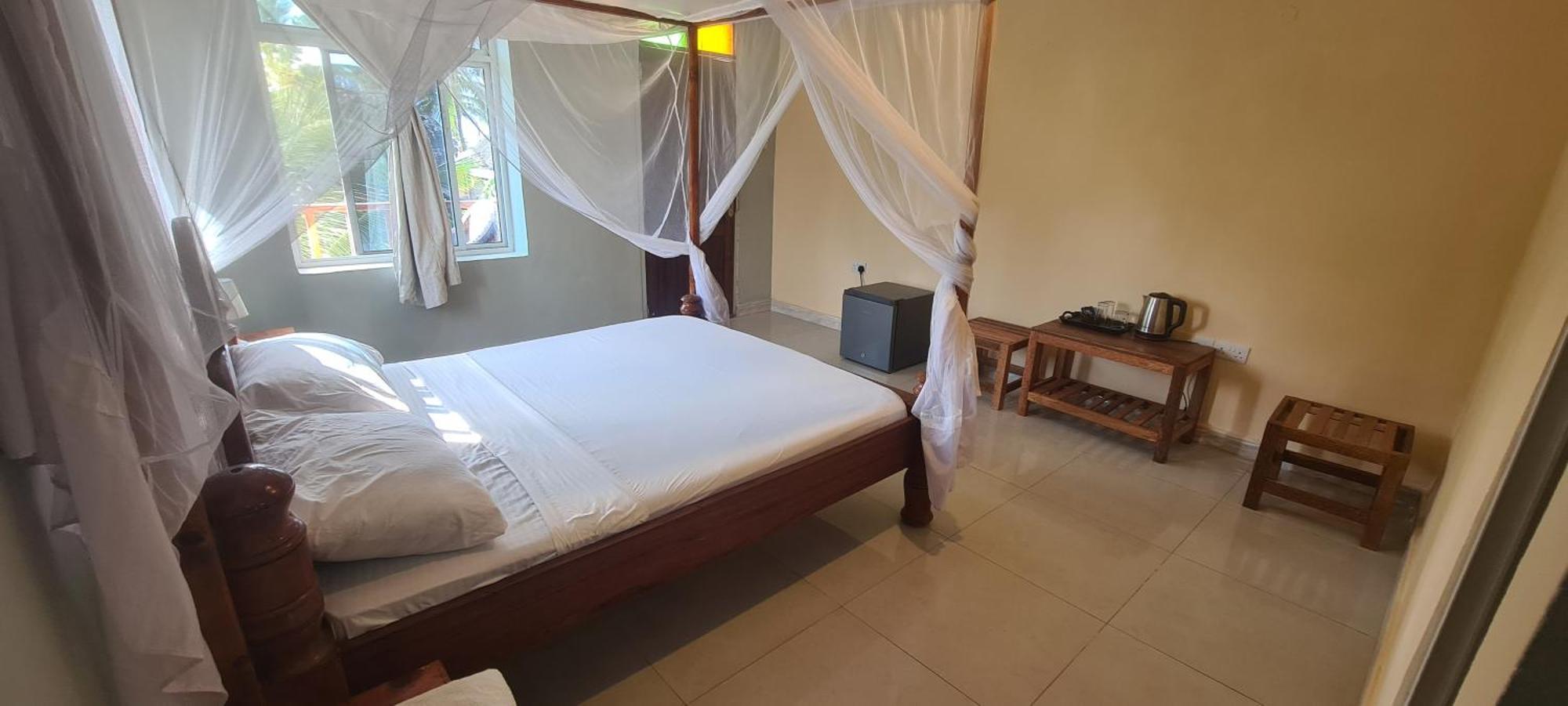 Mambo Boutique Nungwi Hotel Eksteriør billede