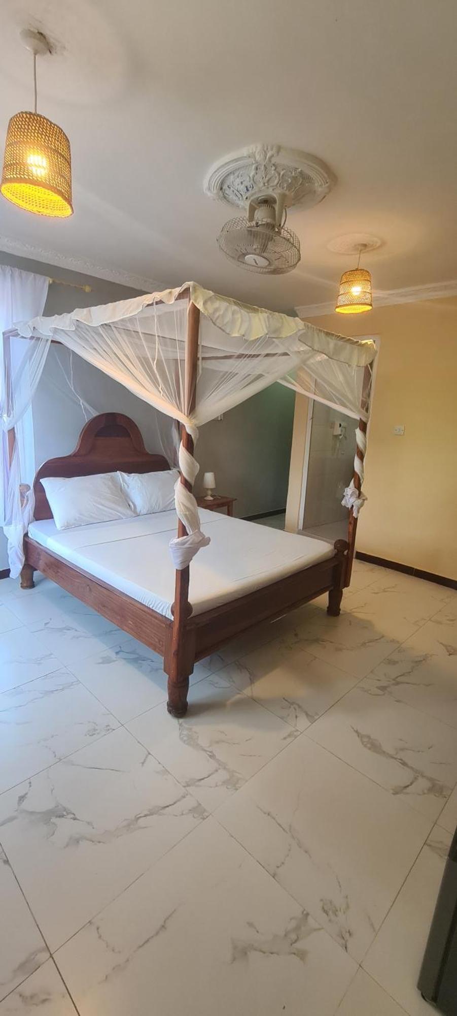 Mambo Boutique Nungwi Hotel Eksteriør billede