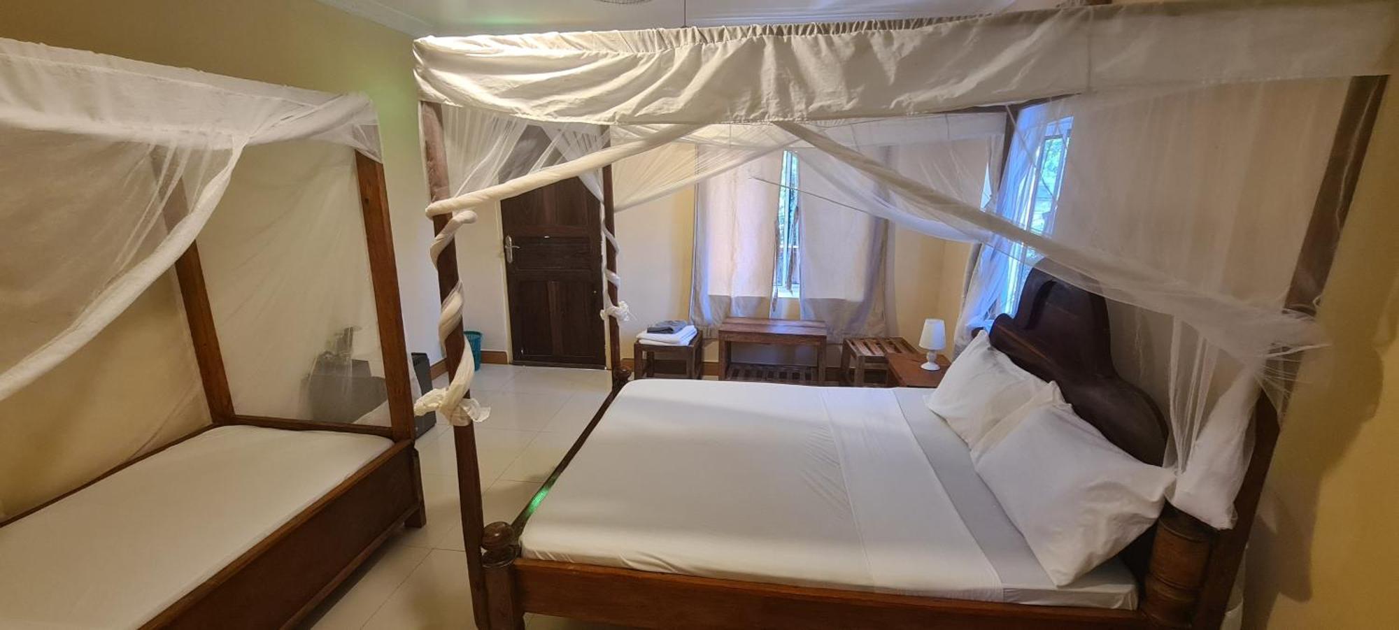 Mambo Boutique Nungwi Hotel Eksteriør billede