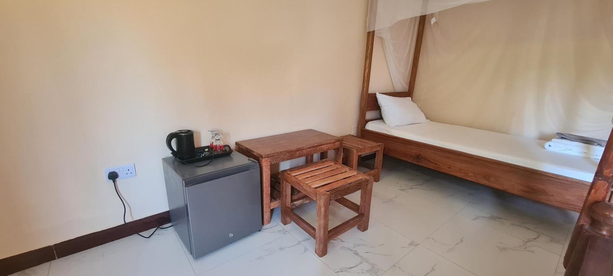 Mambo Boutique Nungwi Hotel Eksteriør billede