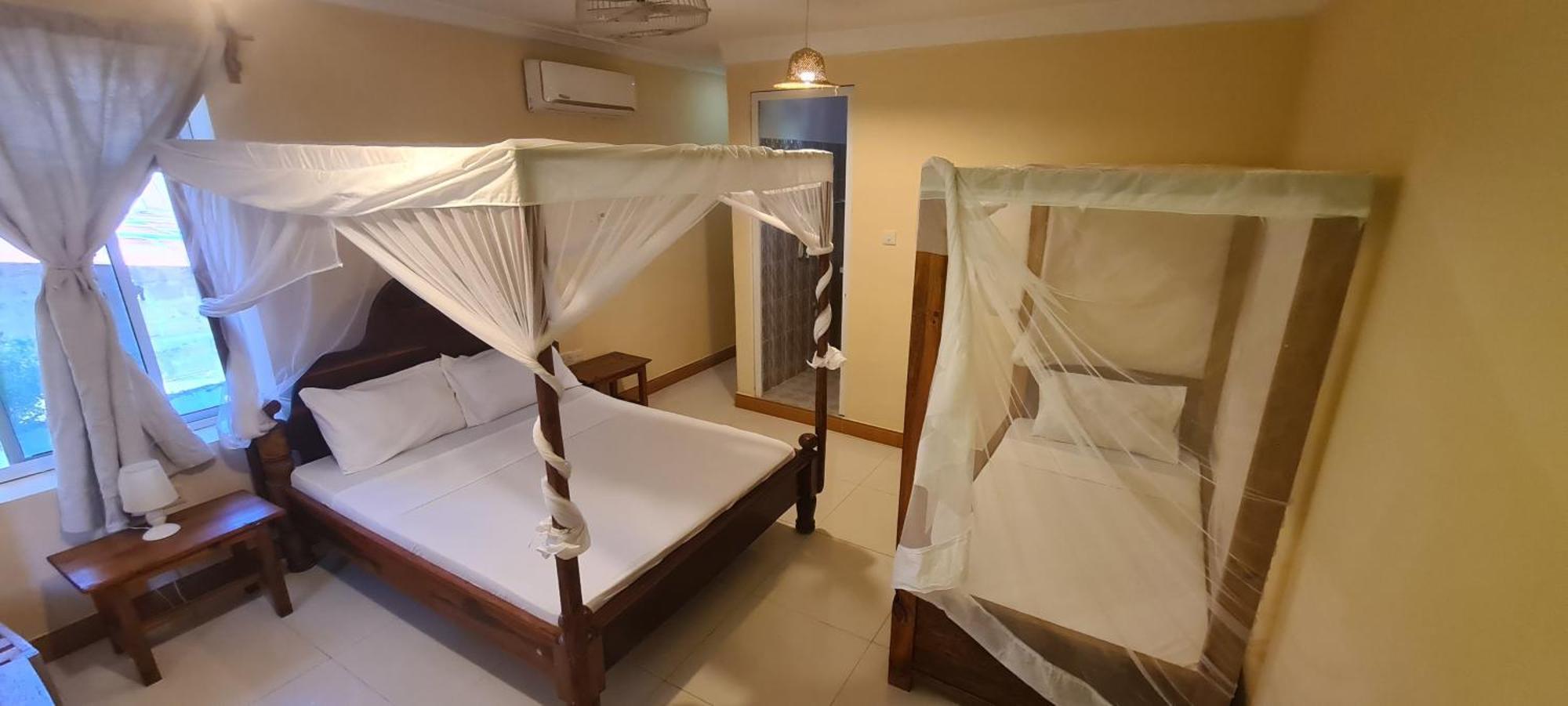 Mambo Boutique Nungwi Hotel Eksteriør billede