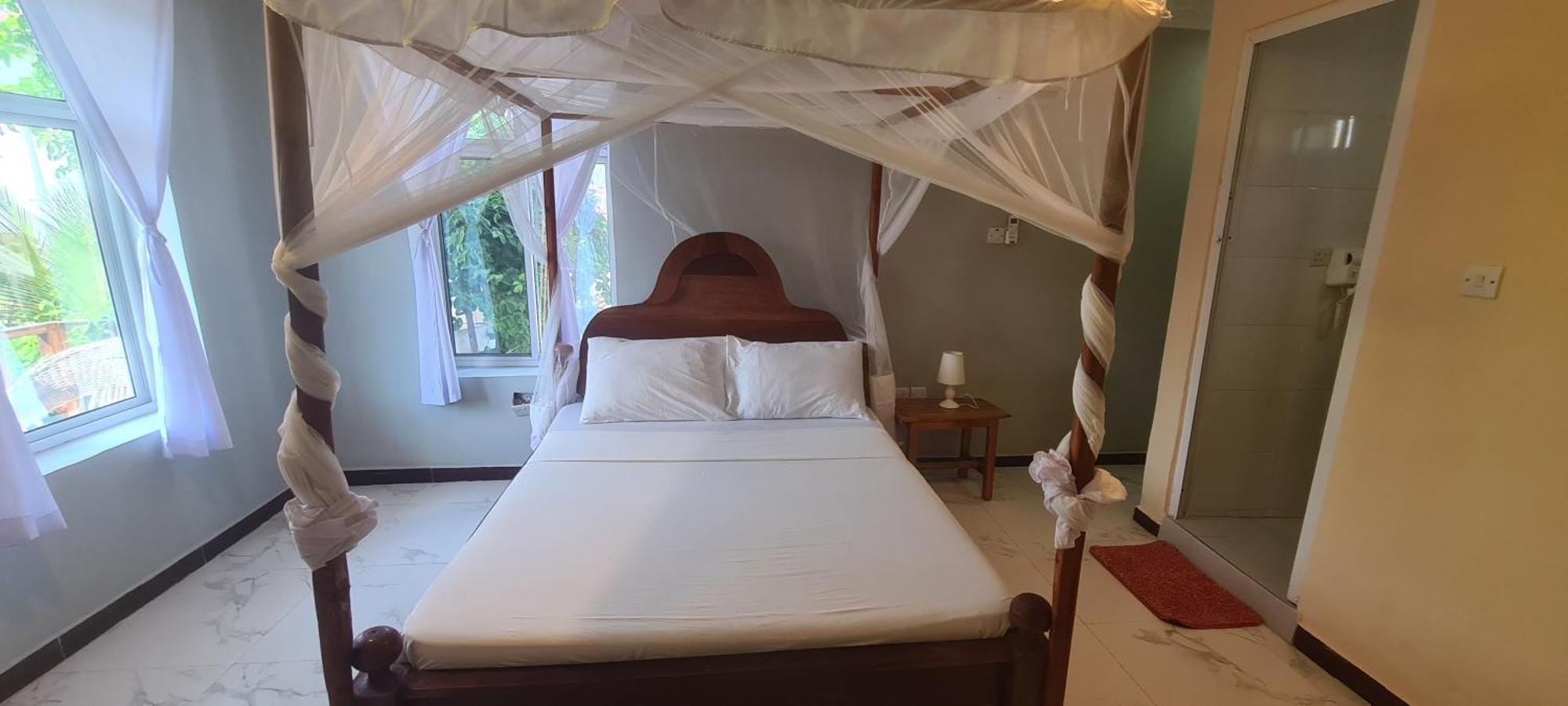 Mambo Boutique Nungwi Hotel Eksteriør billede