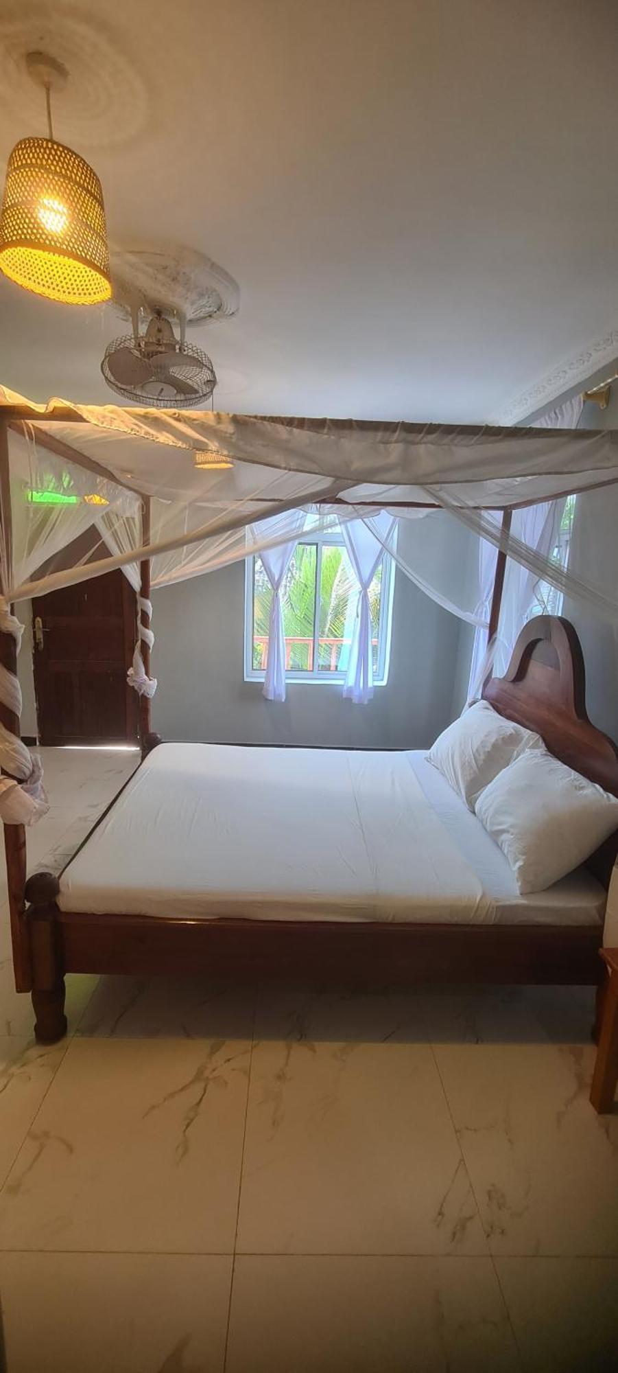 Mambo Boutique Nungwi Hotel Eksteriør billede