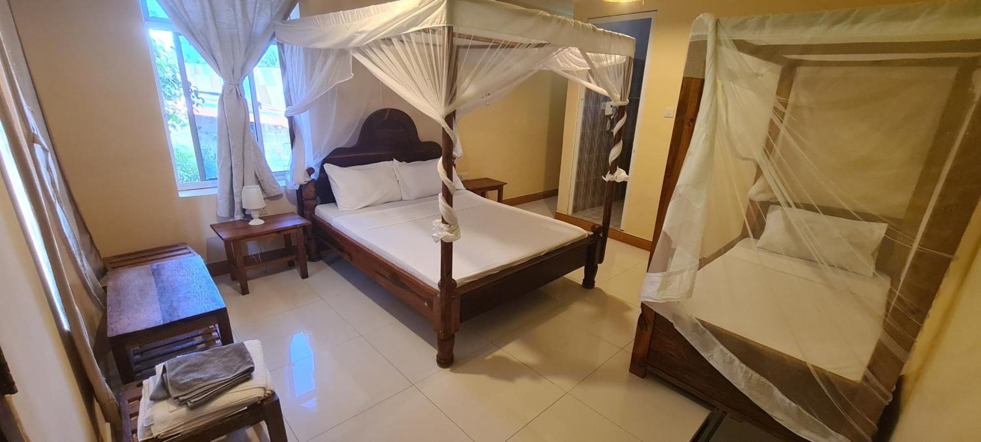 Mambo Boutique Nungwi Hotel Eksteriør billede