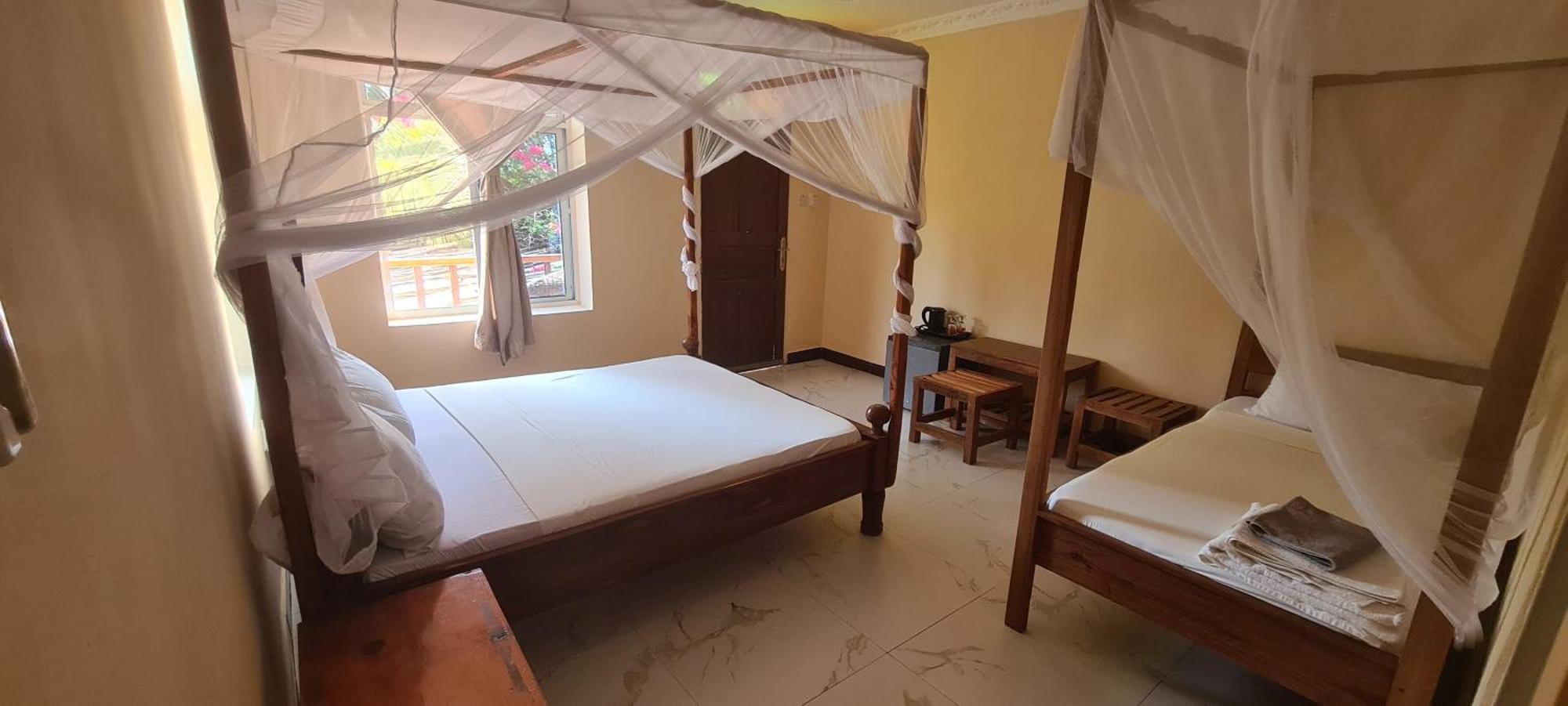 Mambo Boutique Nungwi Hotel Eksteriør billede