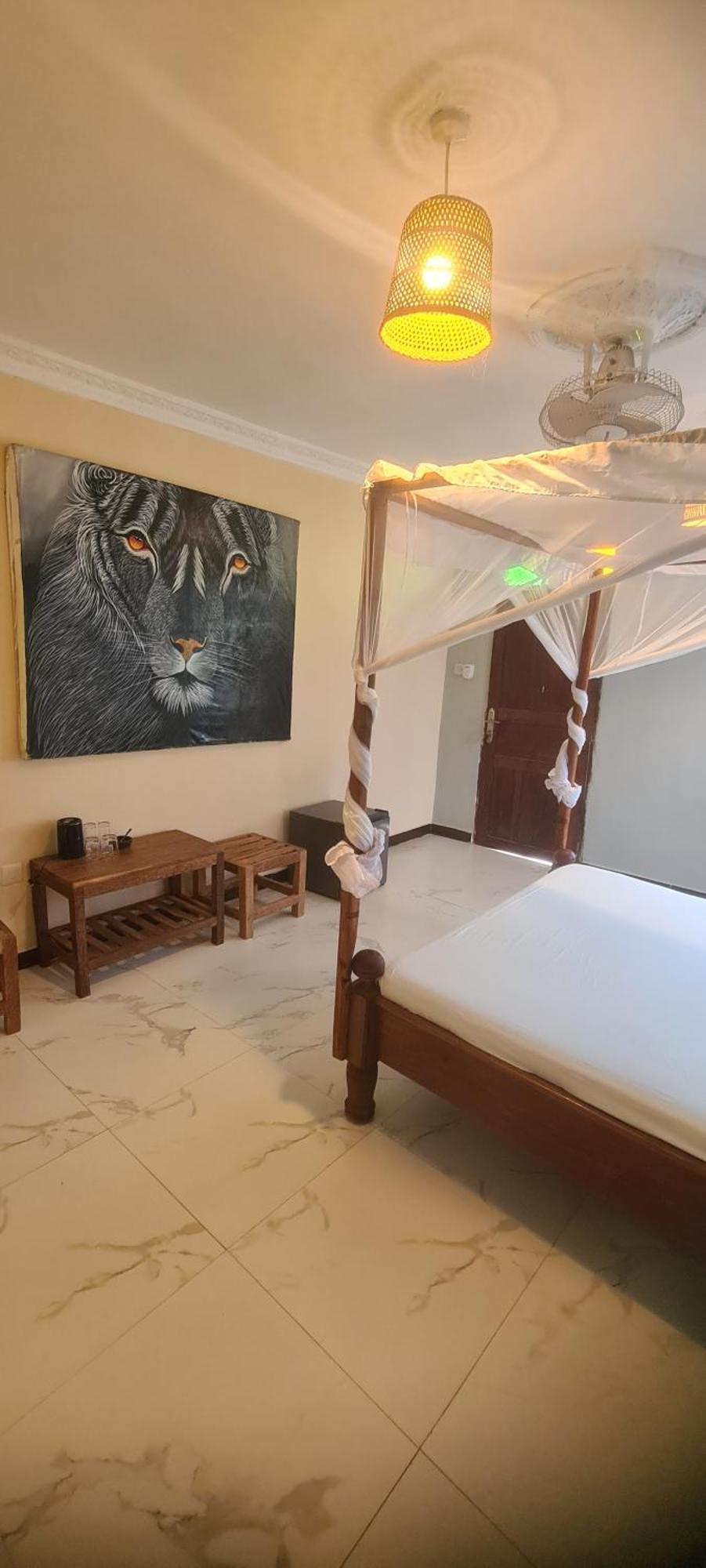 Mambo Boutique Nungwi Hotel Eksteriør billede