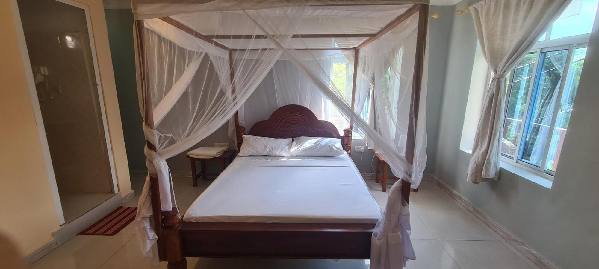 Mambo Boutique Nungwi Hotel Eksteriør billede